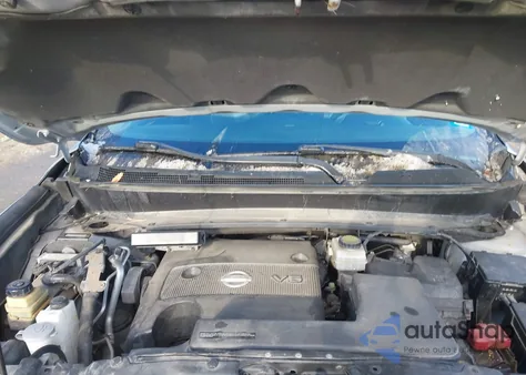 2014 Nissan Pathfinder Platinum from USA, damaged, VIN 5N1AR2MM0EC683385